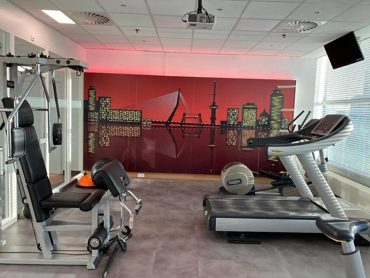 Hotel Novotel Rotterdam Brainpark