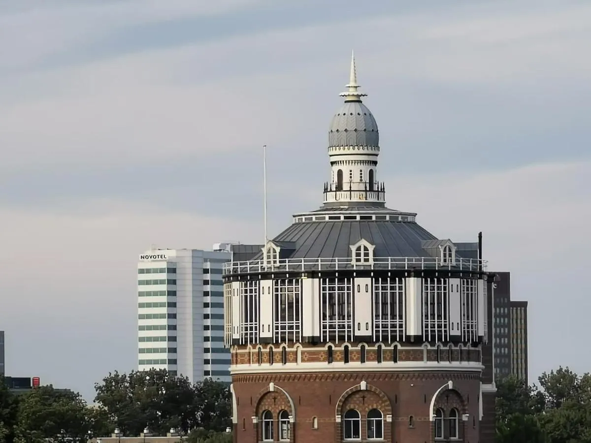 Novotel Rotterdam Brainpark 4*,