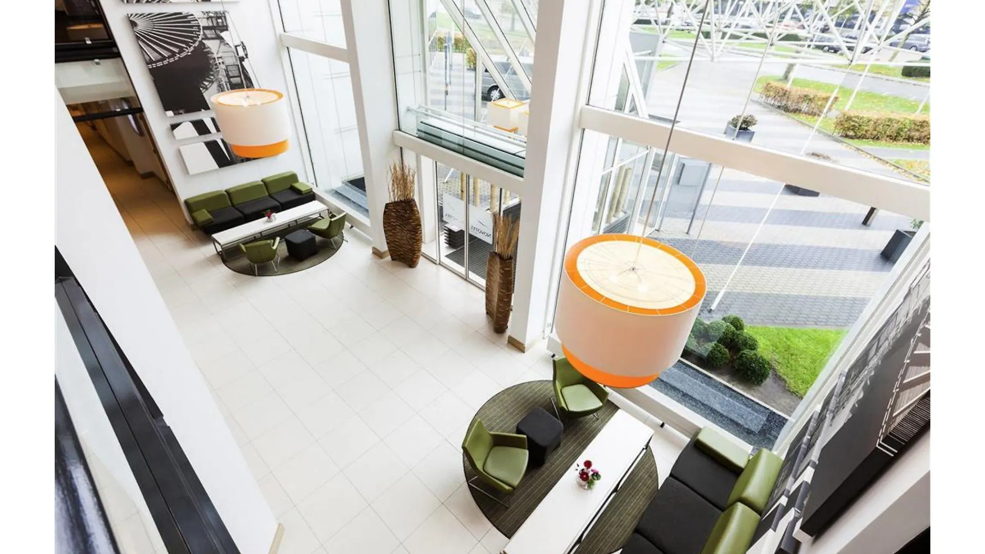 Hotel Novotel Rotterdam Brainpark