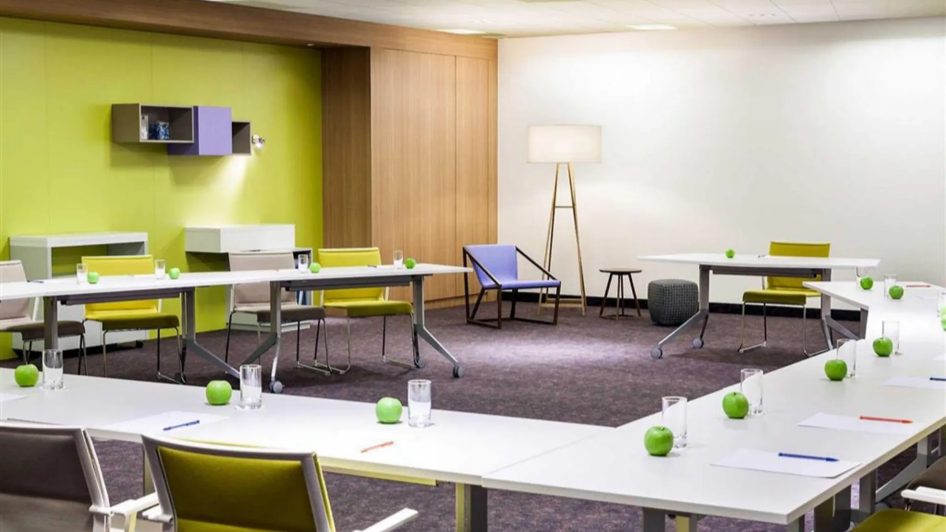 Novotel Rotterdam Brainpark 4*,  Netherlands