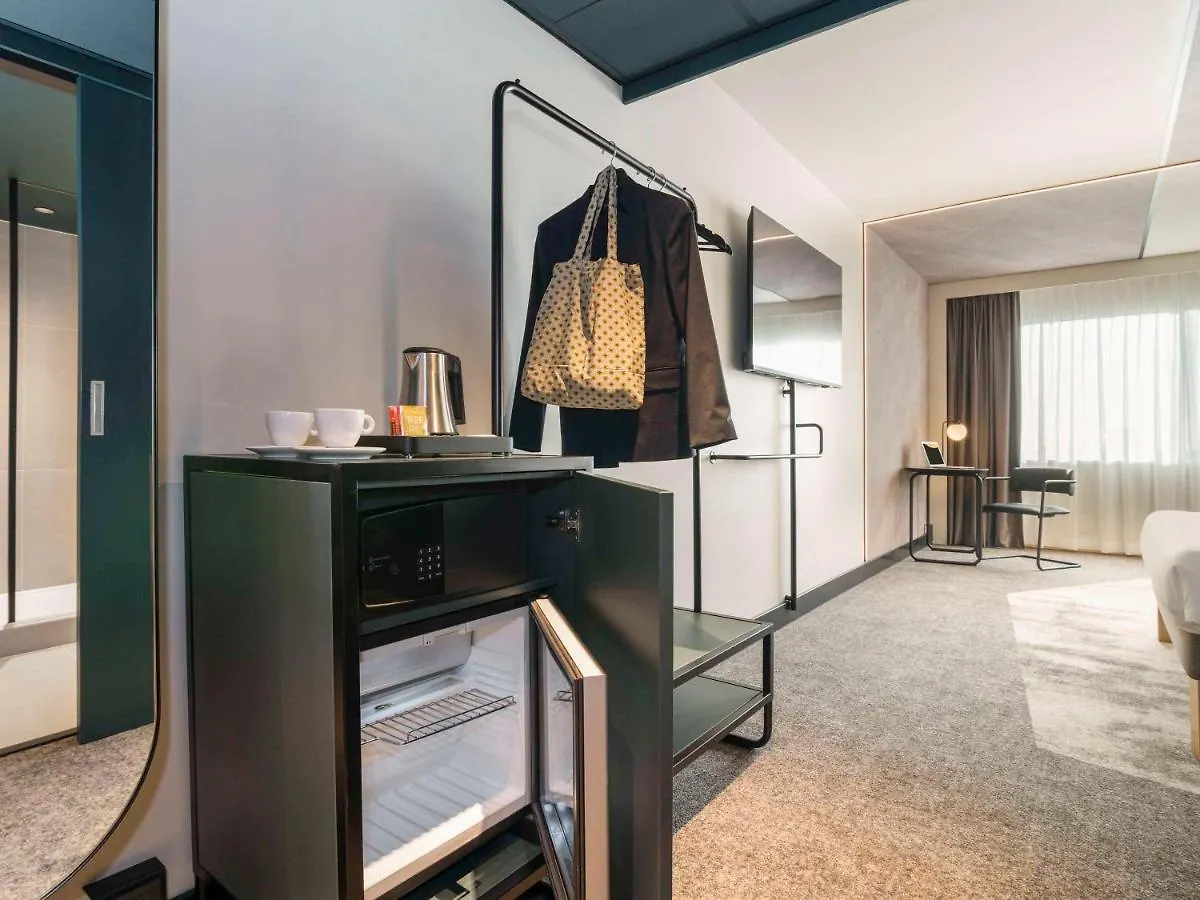 Hotel Novotel Rotterdam Brainpark