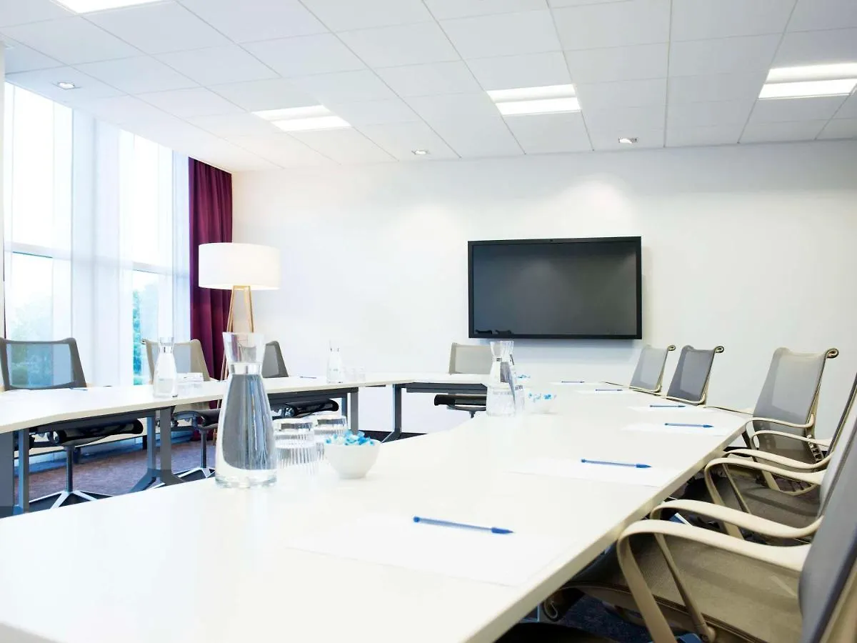 **** Hotel Novotel Rotterdam Brainpark Netherlands