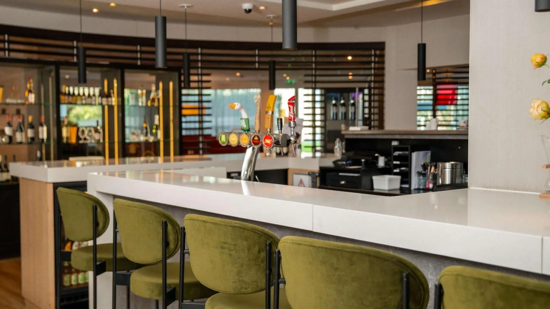 Novotel Rotterdam Brainpark 4*,  Netherlands