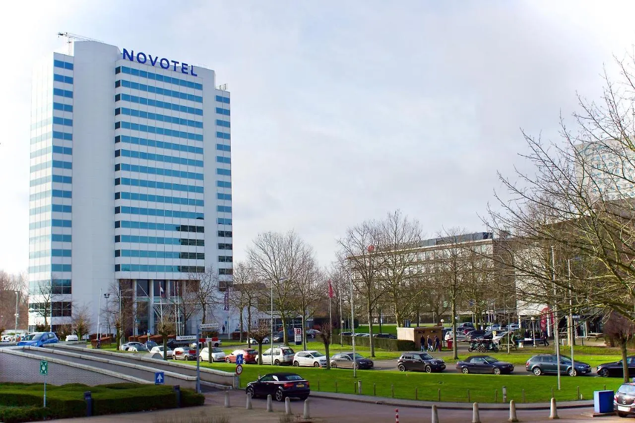 Novotel Rotterdam Brainpark Netherlands