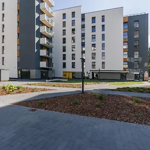  Apartament Krauthofera With Balcony By Renters Polska