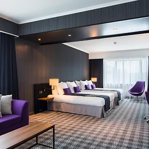 Radisson Blu Amsterdam Airport, Schiphol **** סכיפהול