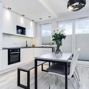  Apartament Elite Oliwa Business Center Polska