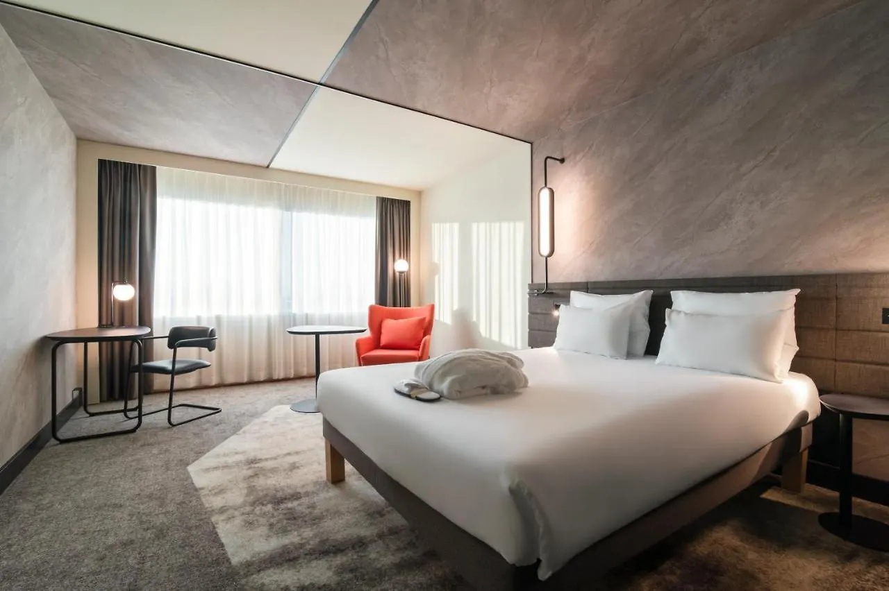 Novotel Rotterdam Brainpark 4*,  Holandia