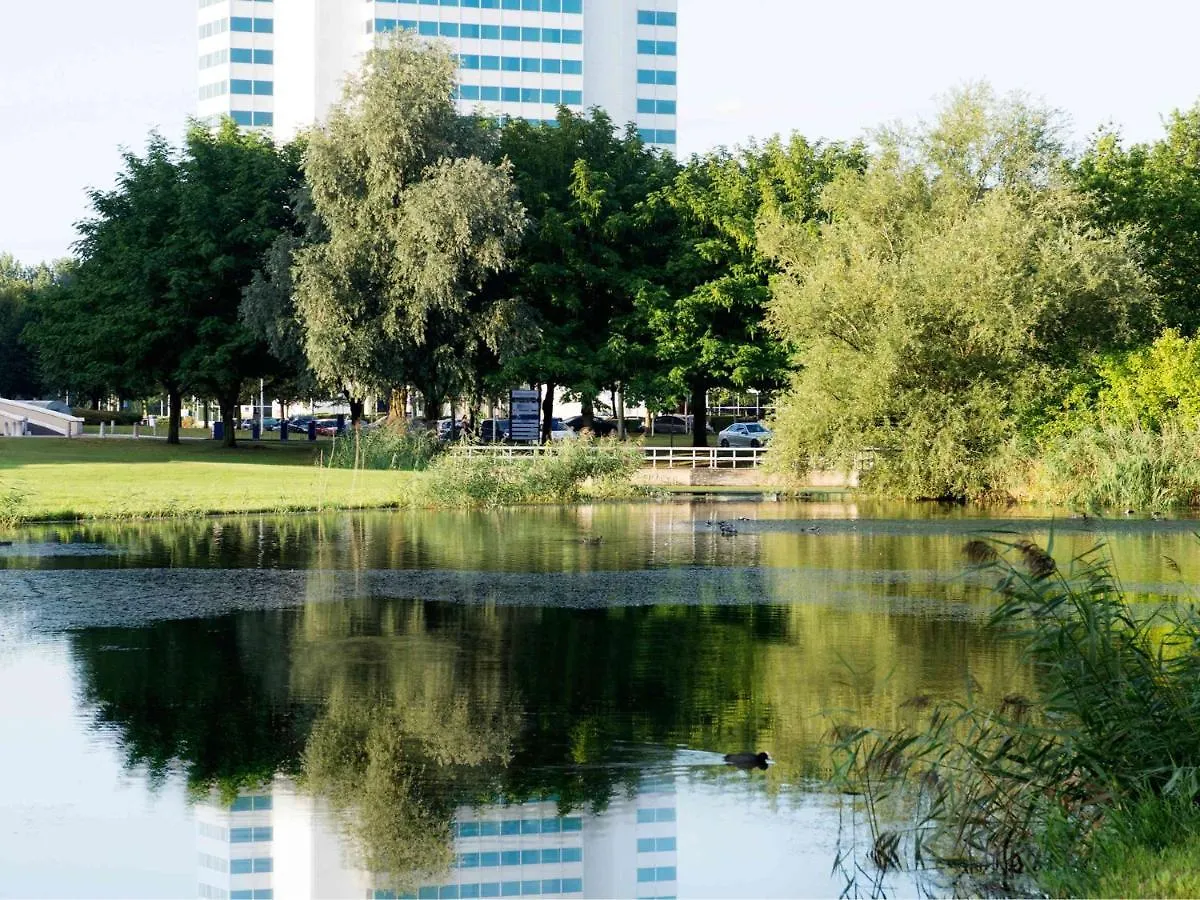 **** Hotel Novotel Rotterdam Brainpark Holandia
