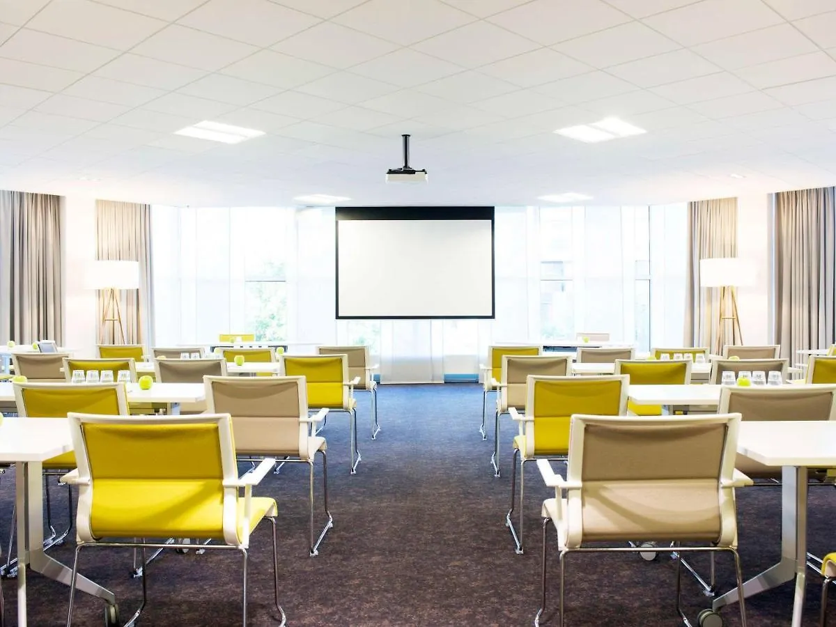 Novotel Rotterdam Brainpark Holandia